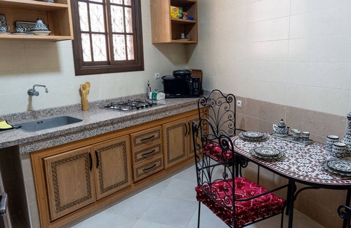 Ville Nouvelle Apartment | Dar Bouzoubaa