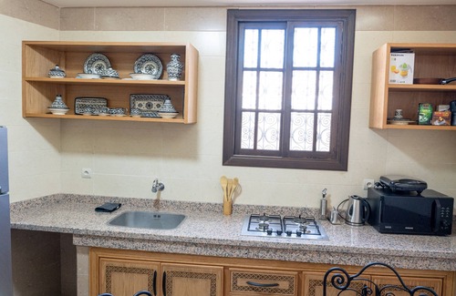 Ville Nouvelle Apartment | Dar Bouzoubaa