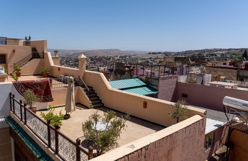 Ville Nouvelle Apartment | Dar Bouzoubaa