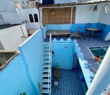 Medina of Tangier House | Dar Coeur De Tanger - Riad Privé avec terrasse
