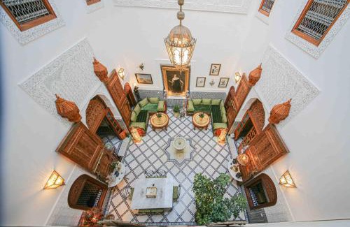 Layoun House | Dar Dalila Fes