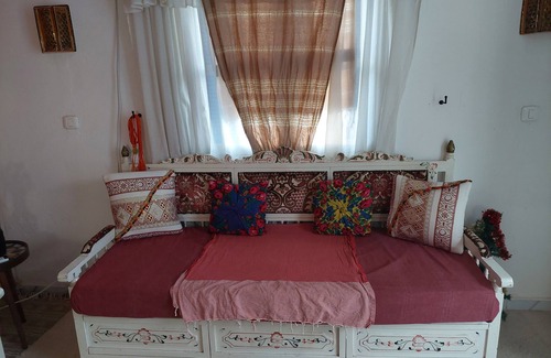 La Marsa Apartment | Dar el Arbi:the New Traditional Guest House @marsa