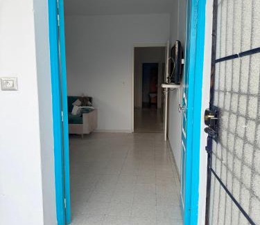 Houmt Souk Apartment | Dar El Fell - Étage de Villa à Djerba Houmt Souk
