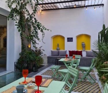 Sidi Dhrif Bed & Breakfast | Dar El Kif - La Marsa
