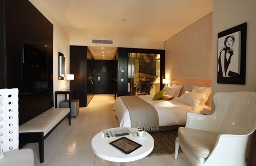Sidi Dhrif Hotel | Dar El Marsa