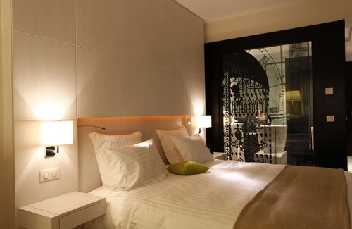 Sidi Dhrif Hotel | Dar El Marsa