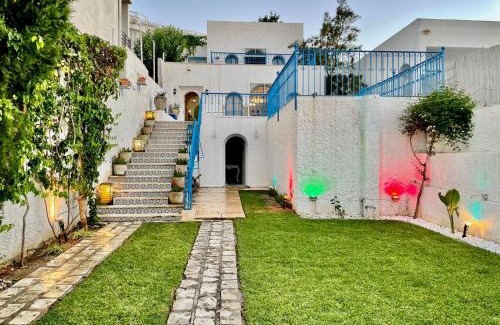 La Marsa House | Dar El Mechri