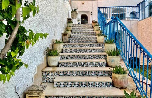 La Marsa House | Dar El Mechri