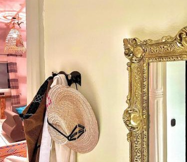 El Maamoura House | Dar Fatma Maamoura Walk to Beach Tunisian Getaway