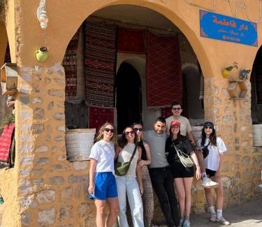 Mareth House | Dar Fatma Toujane