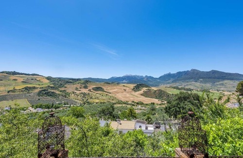 Montecorto Villa | Dar Hajra Montecorto by Ruralidays