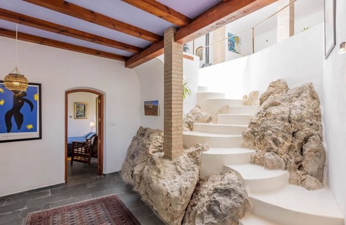Montecorto Villa | Dar Hajra Montecorto by Ruralidays