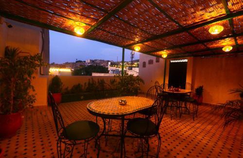 El Mokhifa Apartment | Dar Ibn Majdoub Lala aicha & Alia