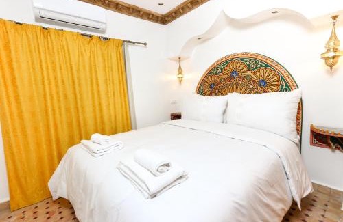 El Mokhifa House | Dar Ibn Majdoub Prive Entier