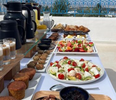 Sidi Bou Said House | Dar Kbira - Sidi Bou Said