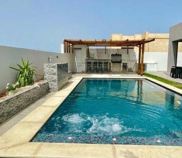 Sidi Fredj Villa | Dar kenza