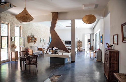 Essaouira Bed & Breakfast | Dar L'Harmattan villa with large pool 13 km from Essaouira 4000m2 park