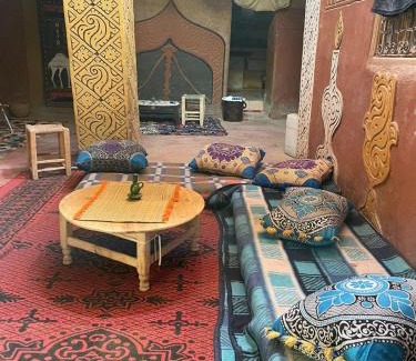 M'Hamid El Ghizlane House | Dar Laassri Tours