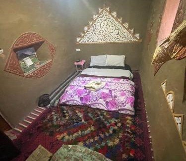 M'Hamid El Ghizlane House | Dar Laassri Tours
