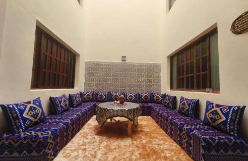 Cite El Houda House | Dar LFarah Agadir Berber House & Rooftop
