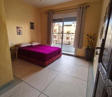 Cite El Houda House | Dar LFarah Agadir Berber House & Rooftop