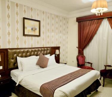 As Salamah Hotel | dar lilshuqaq almakhduma