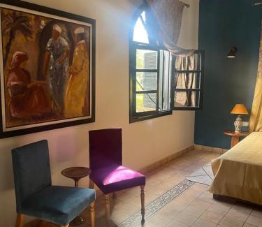 Essaouira Bed & Breakfast | Dar MA