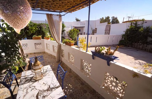 Taroudannt House | Dar Mandarine, Entire home in Taroudant, Morocco