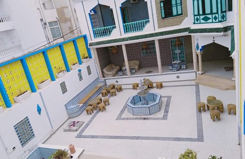 Chott Mariem Bed & Breakfast | Dar Morjana 369