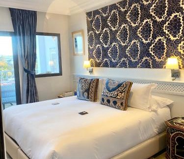 Medina of Tangier Bed & Breakfast | Dar Nour