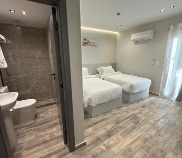 Al Haram Hostel | DAR Pyramids View Inn - Rooftop