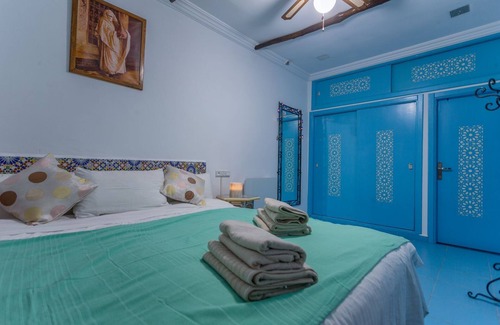 Medina of Chefchaouen House | Dar Qaysar Chefchaouen a haven of peace in the center of the Medina 💙
