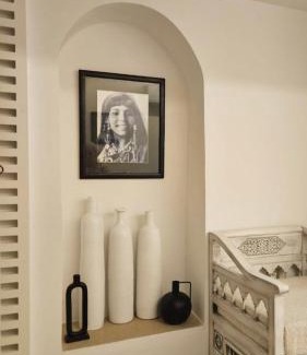 Borj Erras House | Dar Rmila à Mahdia, Borj Errass