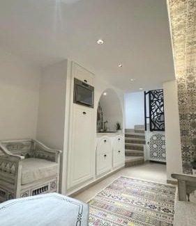 Borj Erras House | Dar Rmila à Mahdia, Borj Errass