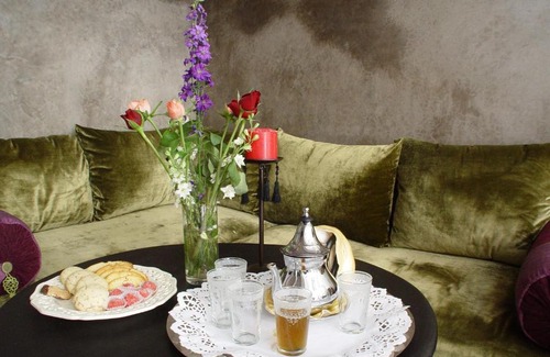 Sidi Bou Amar House | Dar Rocmarra