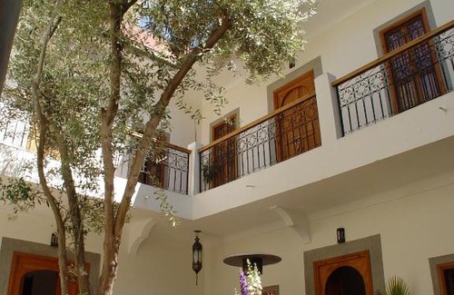 Sidi Bou Amar House | Dar Rocmarra