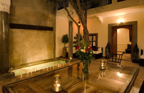 Sidi Bou Amar House | Dar Rocmarra
