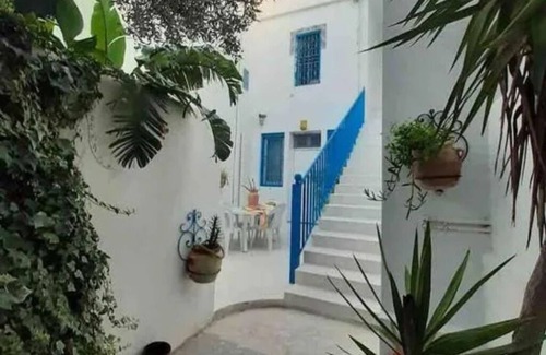 Hammamet Sud Apartment | Dar Samia S2 with terrace near Hammamet beaches