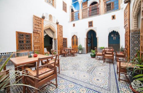 Medina of Rabat Bed & Breakfast | Dar Shaeir