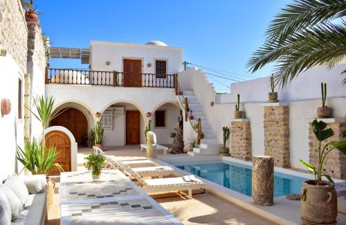 Erriadh House | Dar Shams - Les Houchs De Djerba