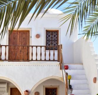 Erriadh House | Dar Shams - Les Houchs De Djerba