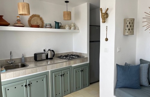 Marshan House | Dar Sharqi, Authentic Riad with Panoramic Sea View in Tangier