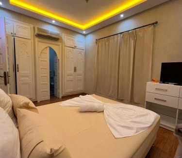 Tameslouht Villa | Dar sophia