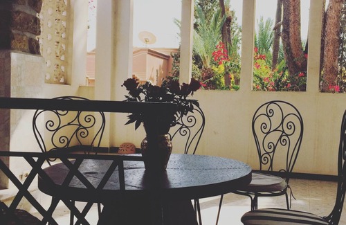 Semlalia House | Dar Sultan apartment Marrakech gueliz calm with private terrace