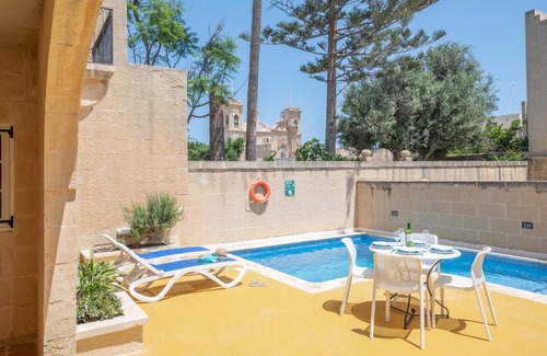 Gharb House | Dar ta' Betta Farmhouse with private pool