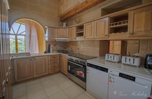 Xaghra Villa | Dar Tat Tork