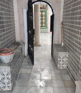 El Hafsia House | Dar Tayeb - Medina