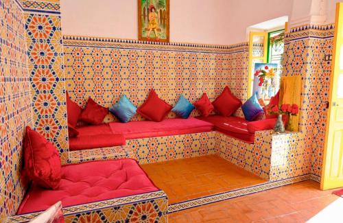 Borj Erras House | Dar Waja