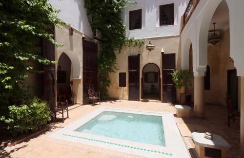 Sidi Bou Amar House | Dar Warda