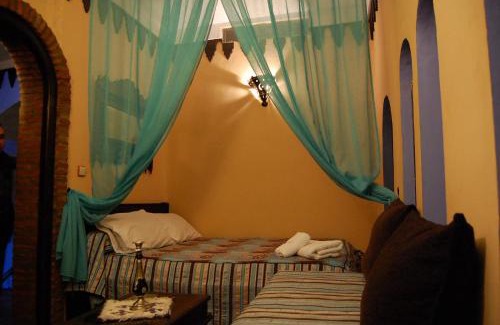 Medina of Chefchaouen Bed & Breakfast | Dar Zman